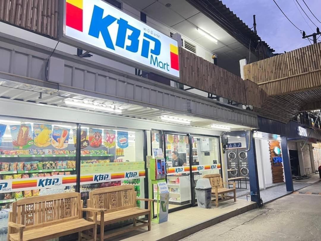 핫 린 Kt Camp 아파트 호텔 외부 사진